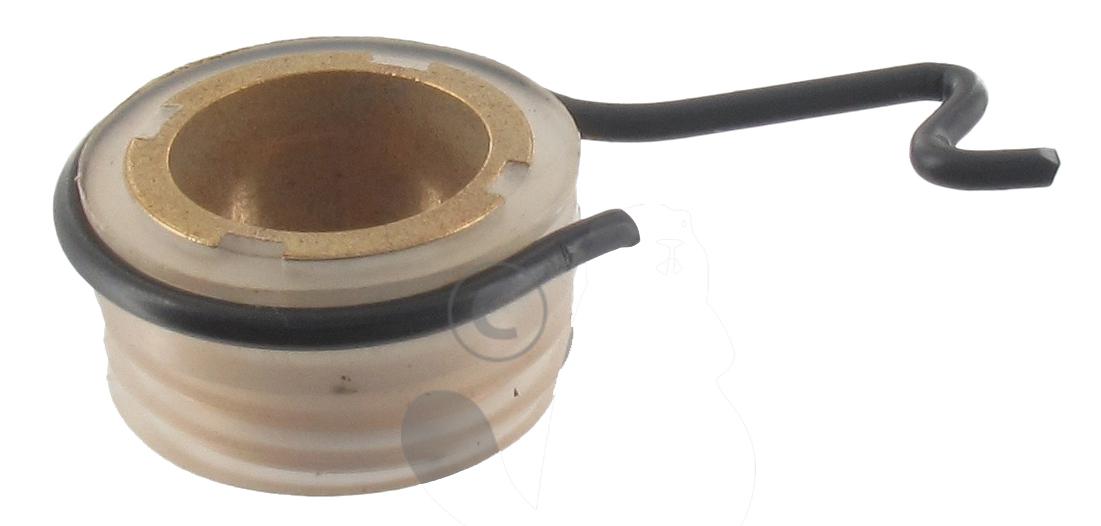 thumbnail interactive-video image 1 of BBT Starter Grip Handle For Stihl 021 025 018 MS200 MS180 MS250 MS260 017 – Plastic 1 of 2