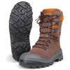 STIHL Dynamic S3 nahkaturvasaapas 008853201
