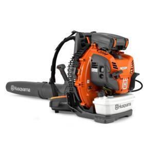 Husqvarna 590BTS reppupuhallin