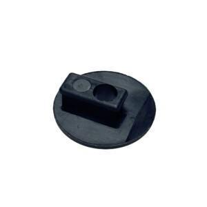 Klippo säätöpyörä aisaan 5044640-01