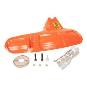 Husqvarna 555FX trimmisuojus täyd. 5024650-01