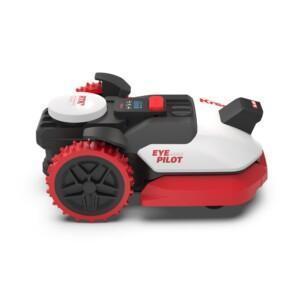 Kress KR251ES EyePilot RTKⁿ robottiruohonleikkuri 1000 m²