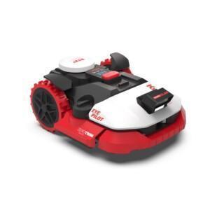 Kress KR261ES EyePilot RTKⁿ robottiruohonleikkuri 1000 m²